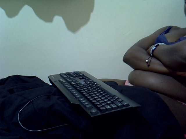 Ebony-Quinter live cam on BongaCams