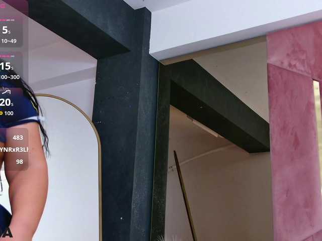 NicollePink live cam on BongaCams