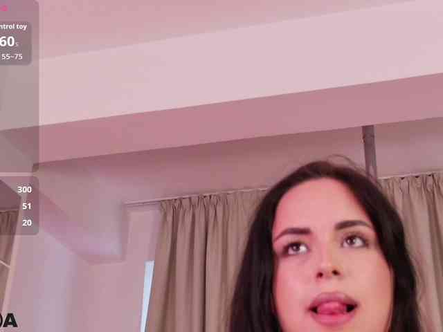 NicollePink webcam