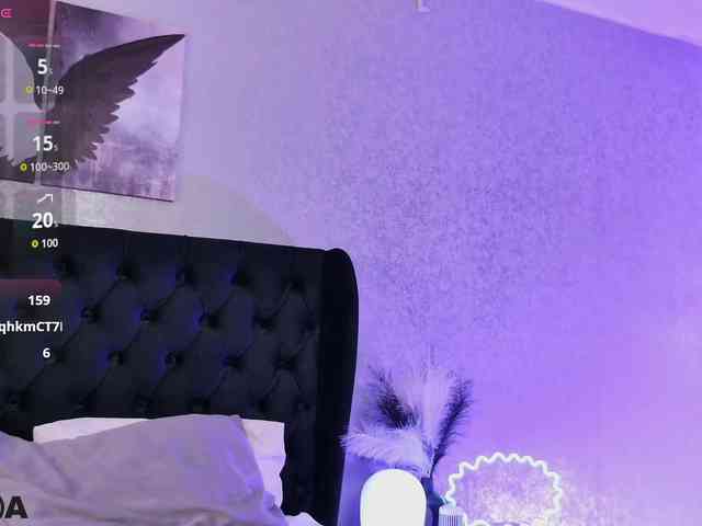NicollePink webcam