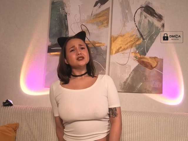 Alicelame, en vivo ahora en BongaCams