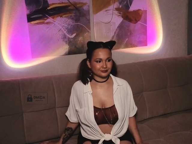 Alicelame, en directo ahora en BongaCams
