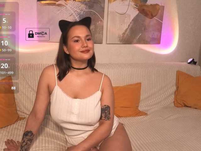 Alicelame live cam on BongaCams