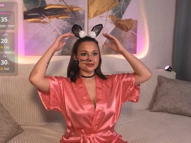 Alicelame live cam on BongaCams