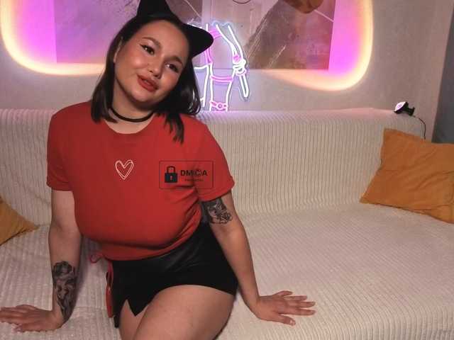 Alicelame, en vivo ahora en BongaCams