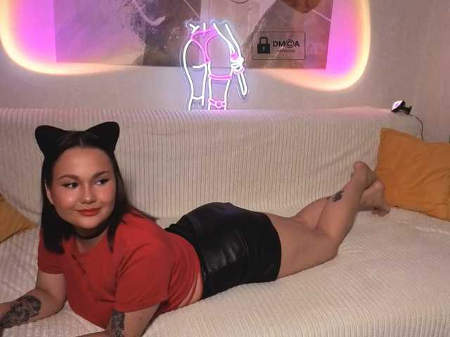 Alicelame, en vivo ahora en BongaCams