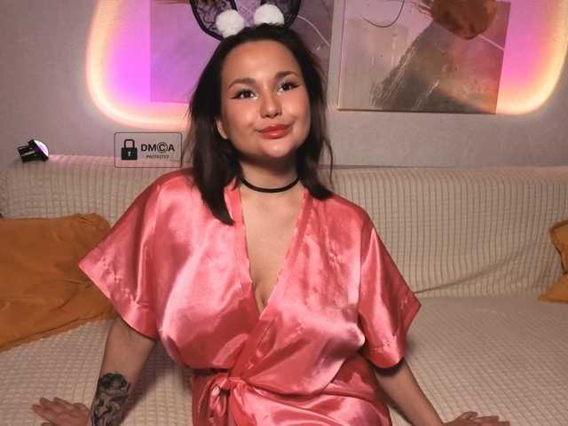 Alicelame, en vivo ahora en BongaCams