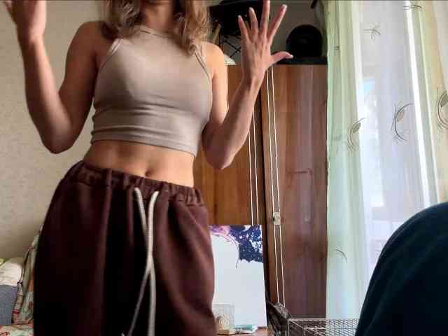 ShellaGoldthorpe webcam