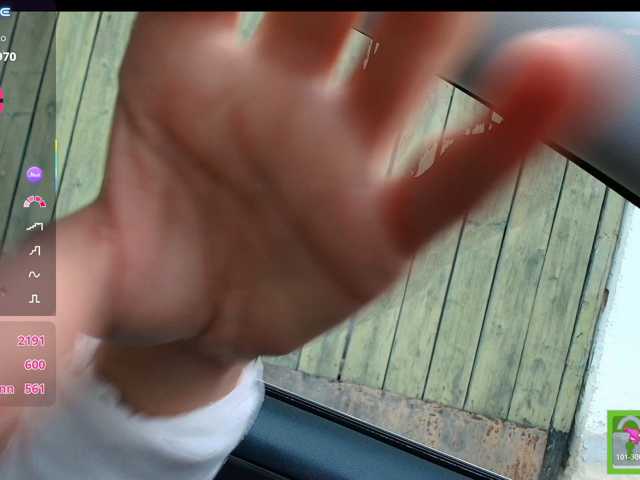 Theellenshow1 live cam on BongaCams