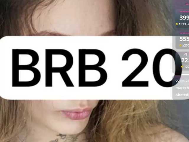 spermblebee18 live cam on BongaCams