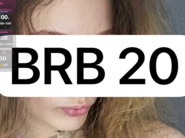 spermblebee18 live cam on BongaCams