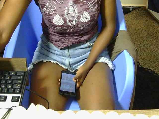 Sexycleymmie webcam