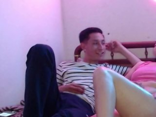 Zackyzoey Porn Show