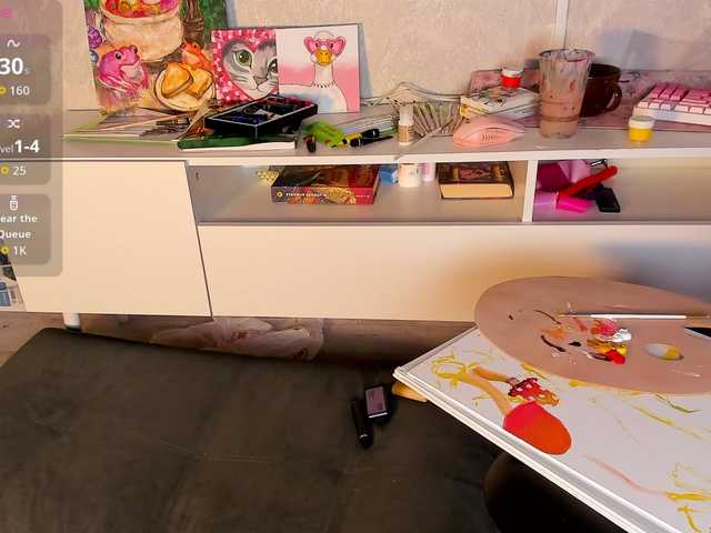 DarkWilllow live cam on BongaCams