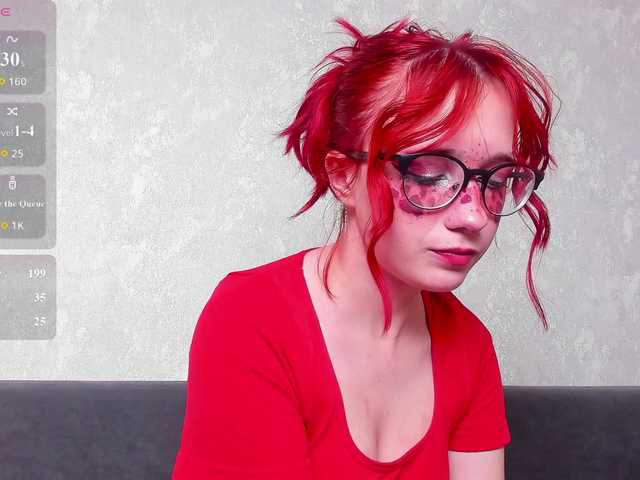 DarkWilllow live cam on BongaCams