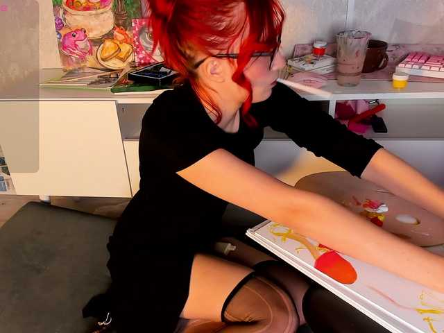 DarkWilllow live cam on BongaCams
