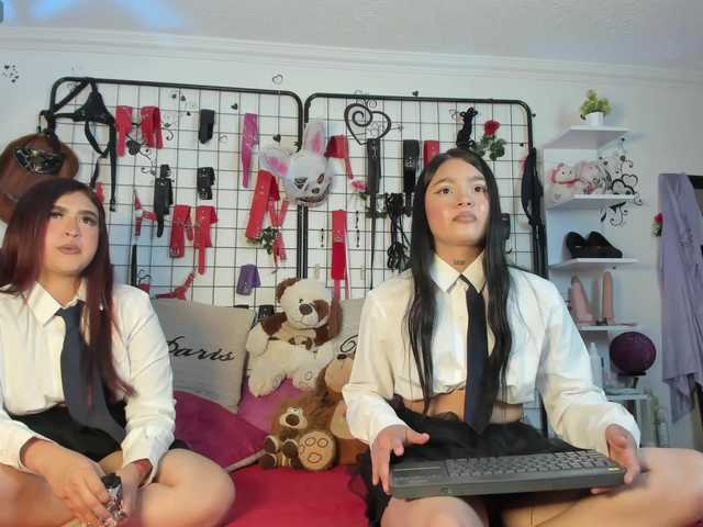 Antonellasalcedo live cam on BongaCams
