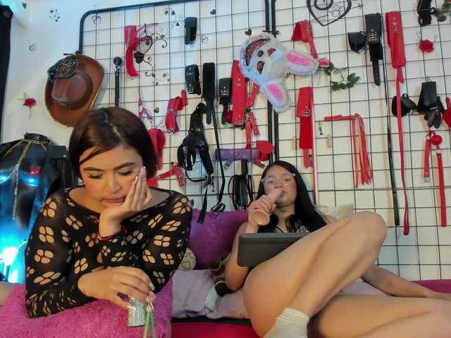 Antonellasalcedo live cam on BongaCams