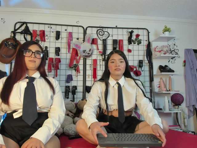 Antonellasalcedo live cam on BongaCams