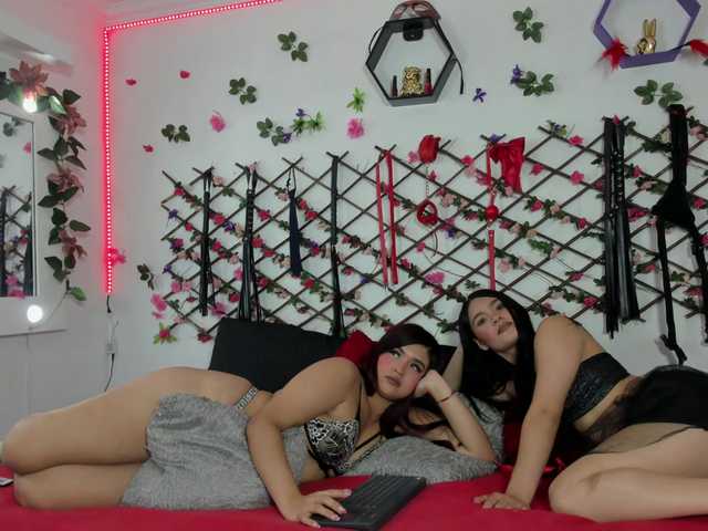 Antonellasalcedo live cam on BongaCams