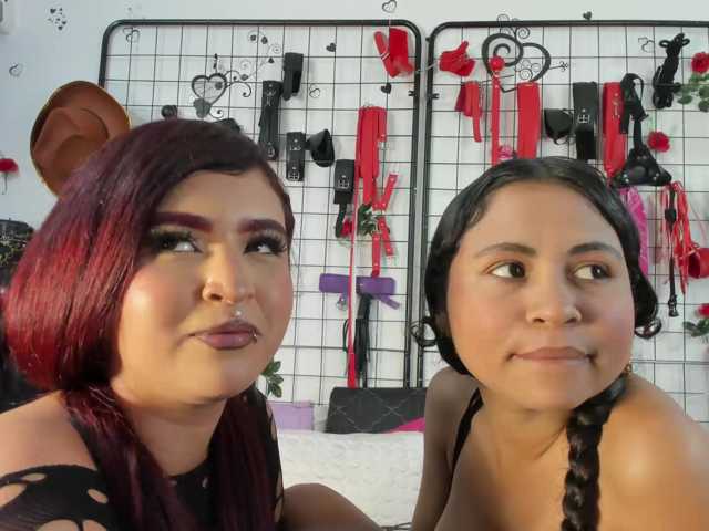Antonellasalcedo live cam on BongaCams