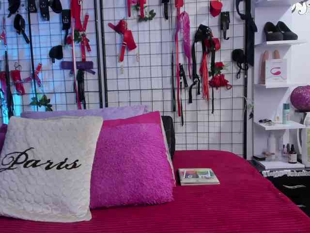 Antonellasalcedo webcam