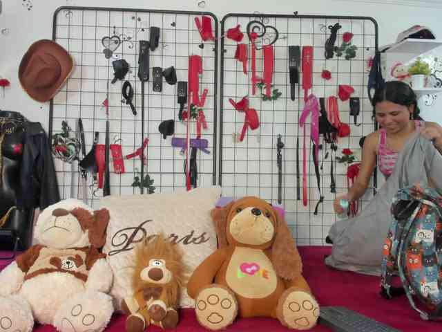 Antonellasalcedo webcam