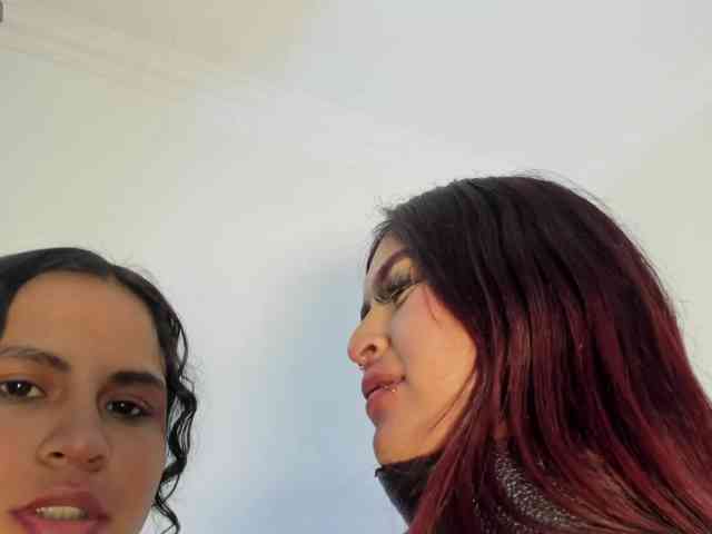 Antonellasalcedo webcam