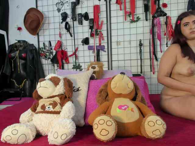 Antonellasalcedo webcam
