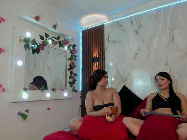 Antonellasalcedo webcam