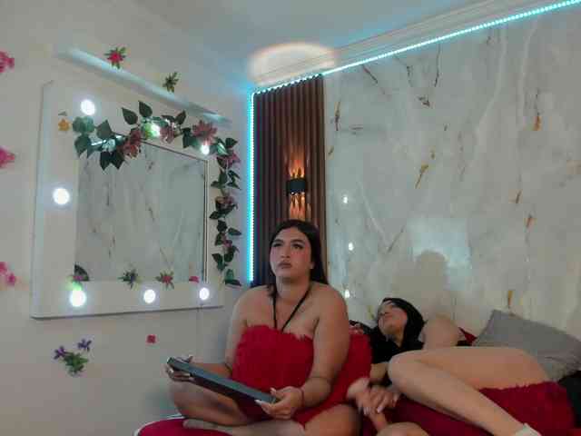 Antonellasalcedo webcam