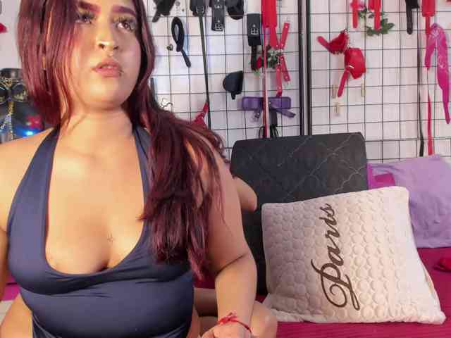 Antonellasalcedo webcam