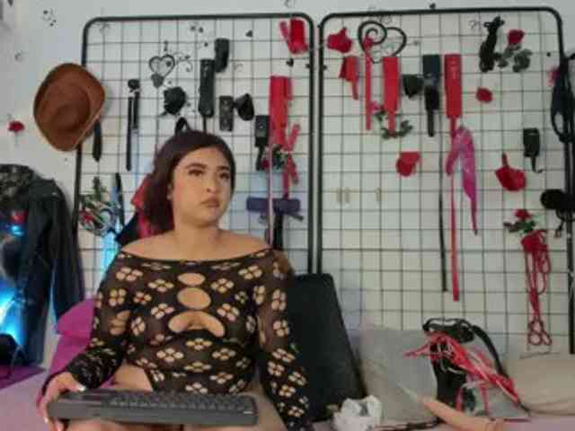 Antonellasalcedo webcam