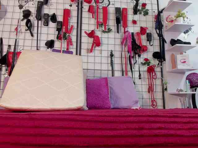 Antonellasalcedo webcam