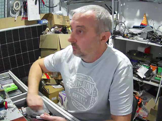 ManJoy live cam