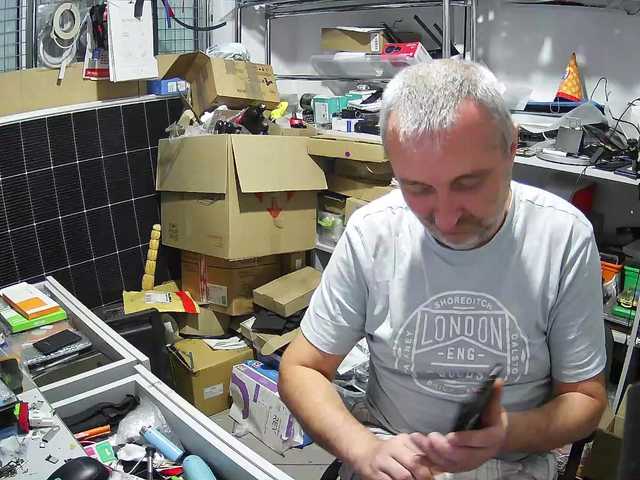 ManJoy live cam