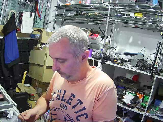 ManJoy live cam preview