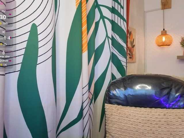 LunaRosse live cam on BongaCams