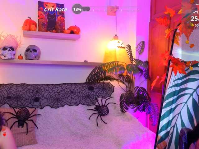 LunaRosse live cam on BongaCams