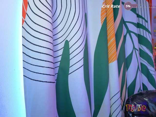 LunaRosse live cam on BongaCams