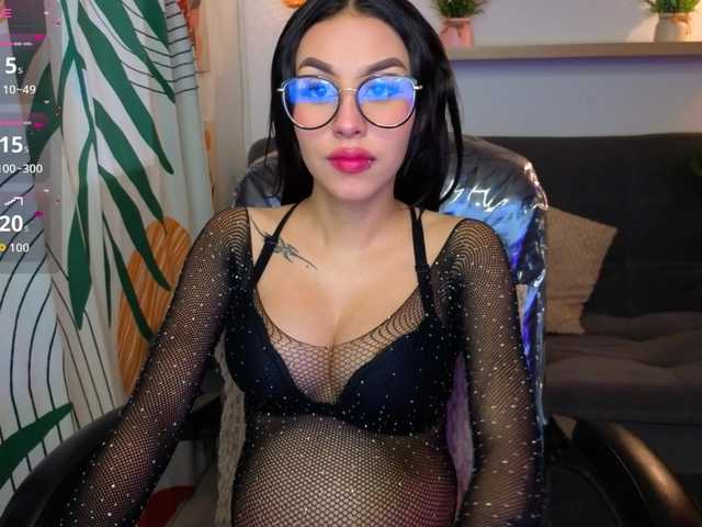 LunaRosse live cam on BongaCams