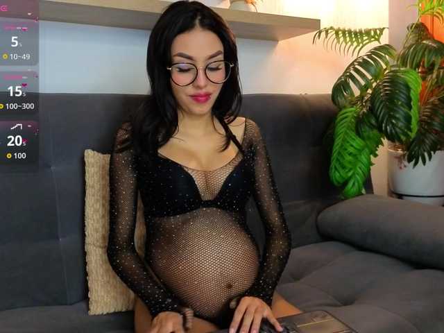 LunaRosse live cam on BongaCams