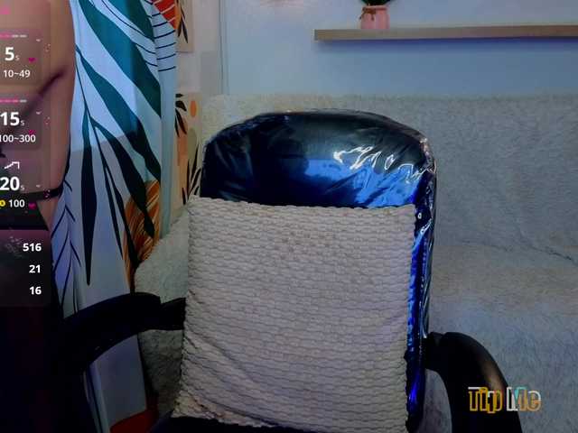 LunaRosse live cam on BongaCams