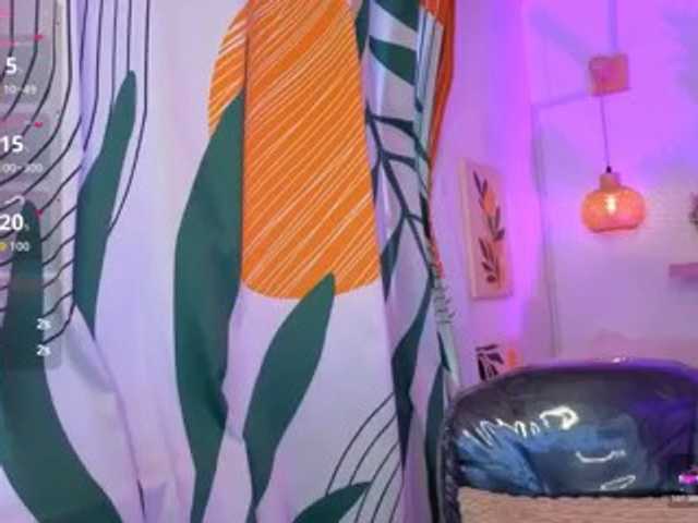 LunaRosse live cam on BongaCams