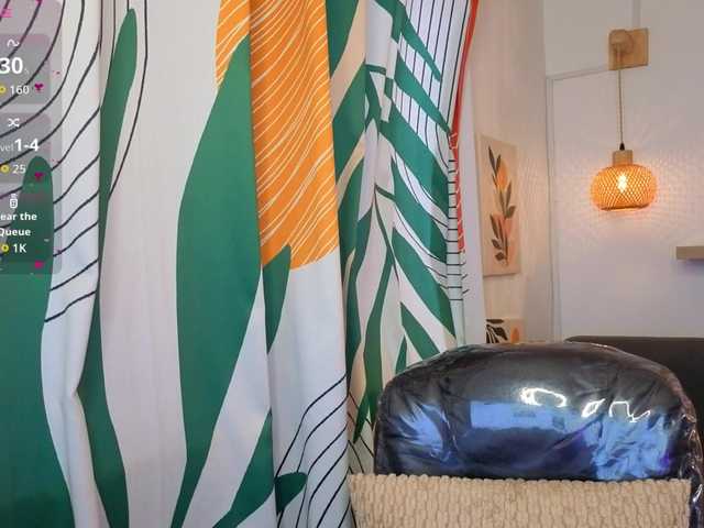 LunaRosse live cam on BongaCams