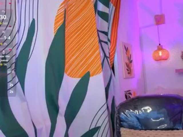 LunaRosse live cam on BongaCams