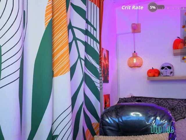 LunaRosse live cam on BongaCams