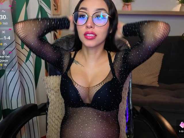 LunaRosse live cam on BongaCams