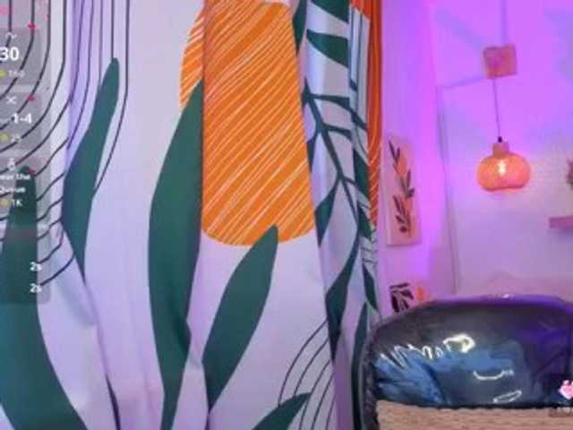 LunaRosse live cam on BongaCams