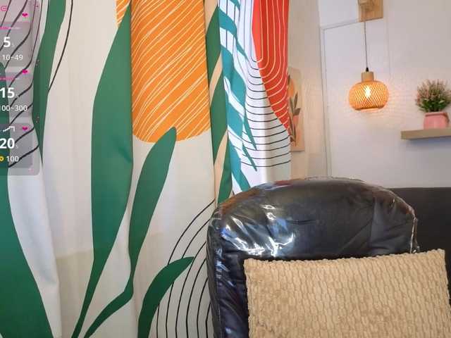 LunaRosse live cam on BongaCams